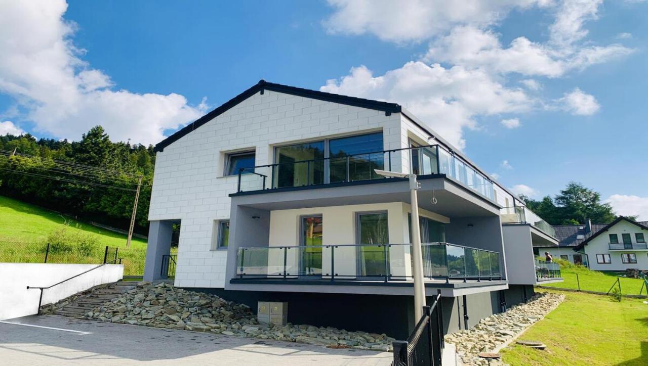 Marleski & Sauna Szczyrk Exterior foto